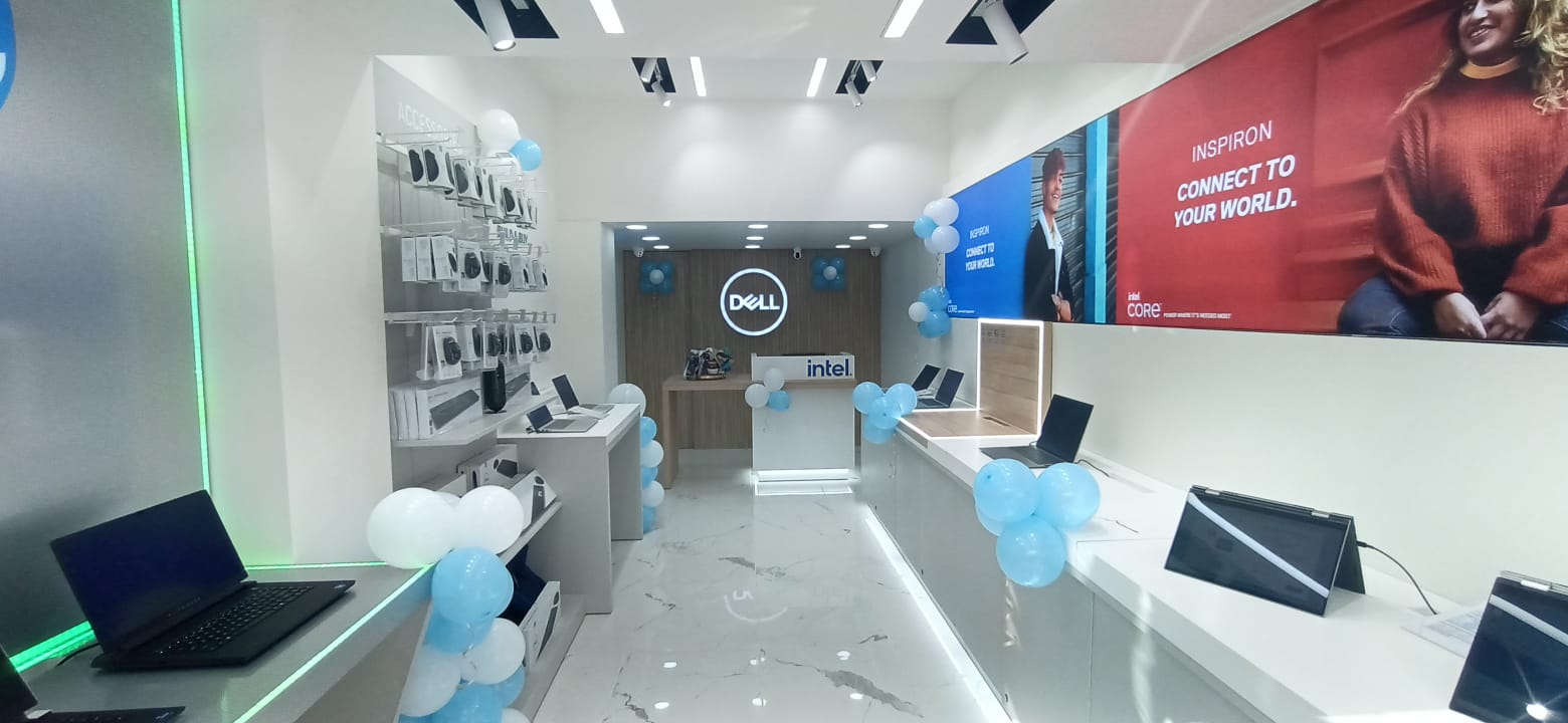 Dell India's official store locator Dell Exclusive Stores
